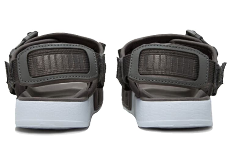 Сандалии с ремешком Puma Leadcat YLM 19 Charcoal - изображение 3