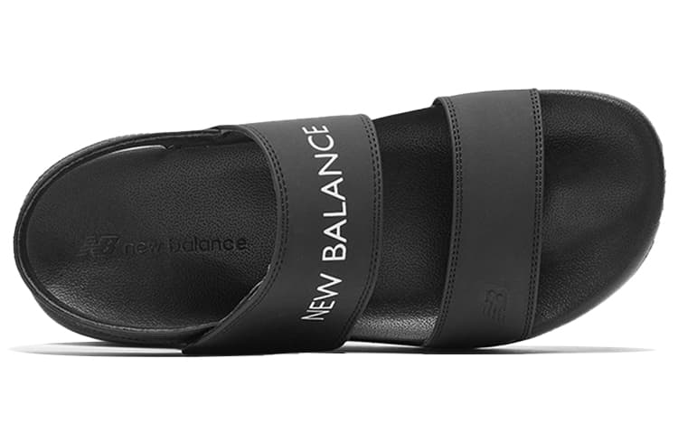 Сандалии с ремешком New Balance NCLAY Black - изображение 2