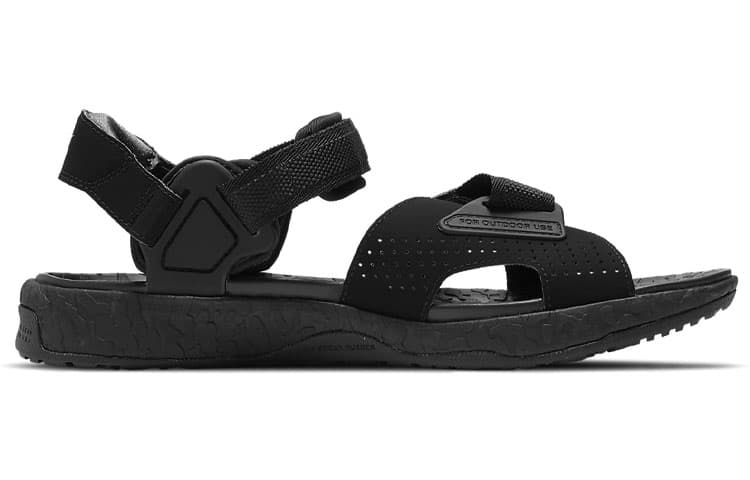 Сандалии с ремешком Nike ACG Air Deschutz Black - изображение 2