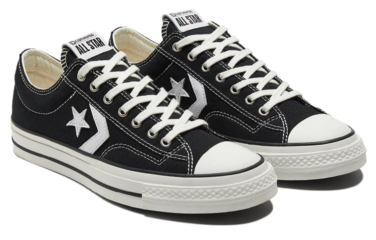 Кеды Converse Star Player 76 Black White - изображение 2