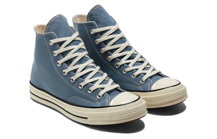 Кеды Converse Chuck 70 Hi Light Indigo - изображение 3