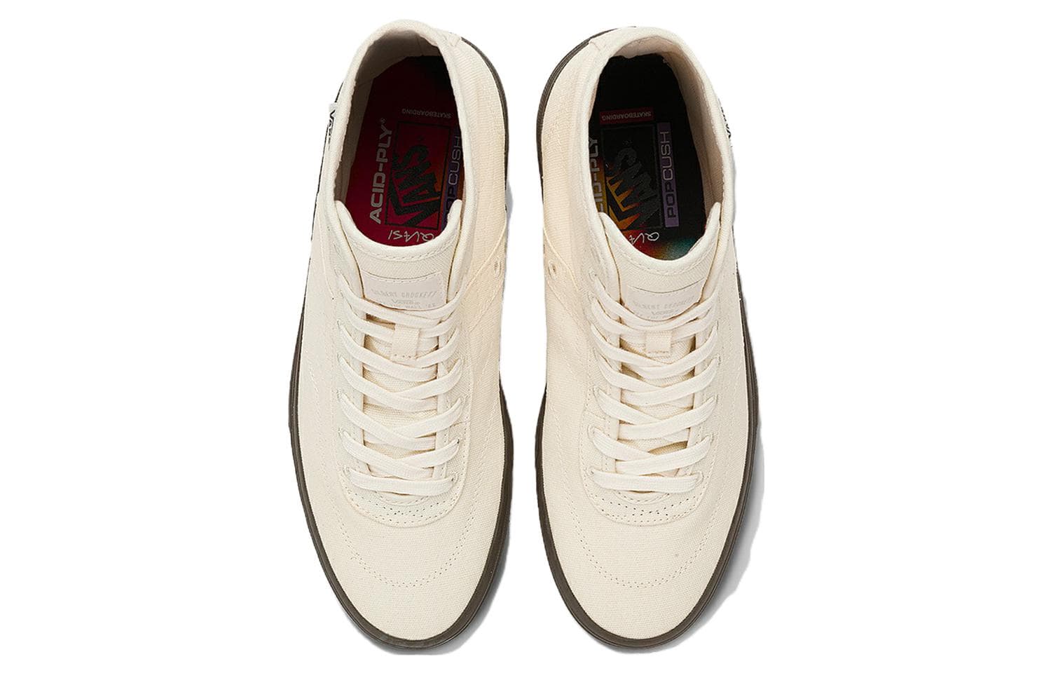 Кеды Quasi x Vans - изображение 4