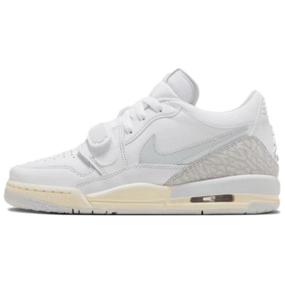 Ретро баскетбольные кроссовки Jordan Legacy 312 vibe - изображение 8