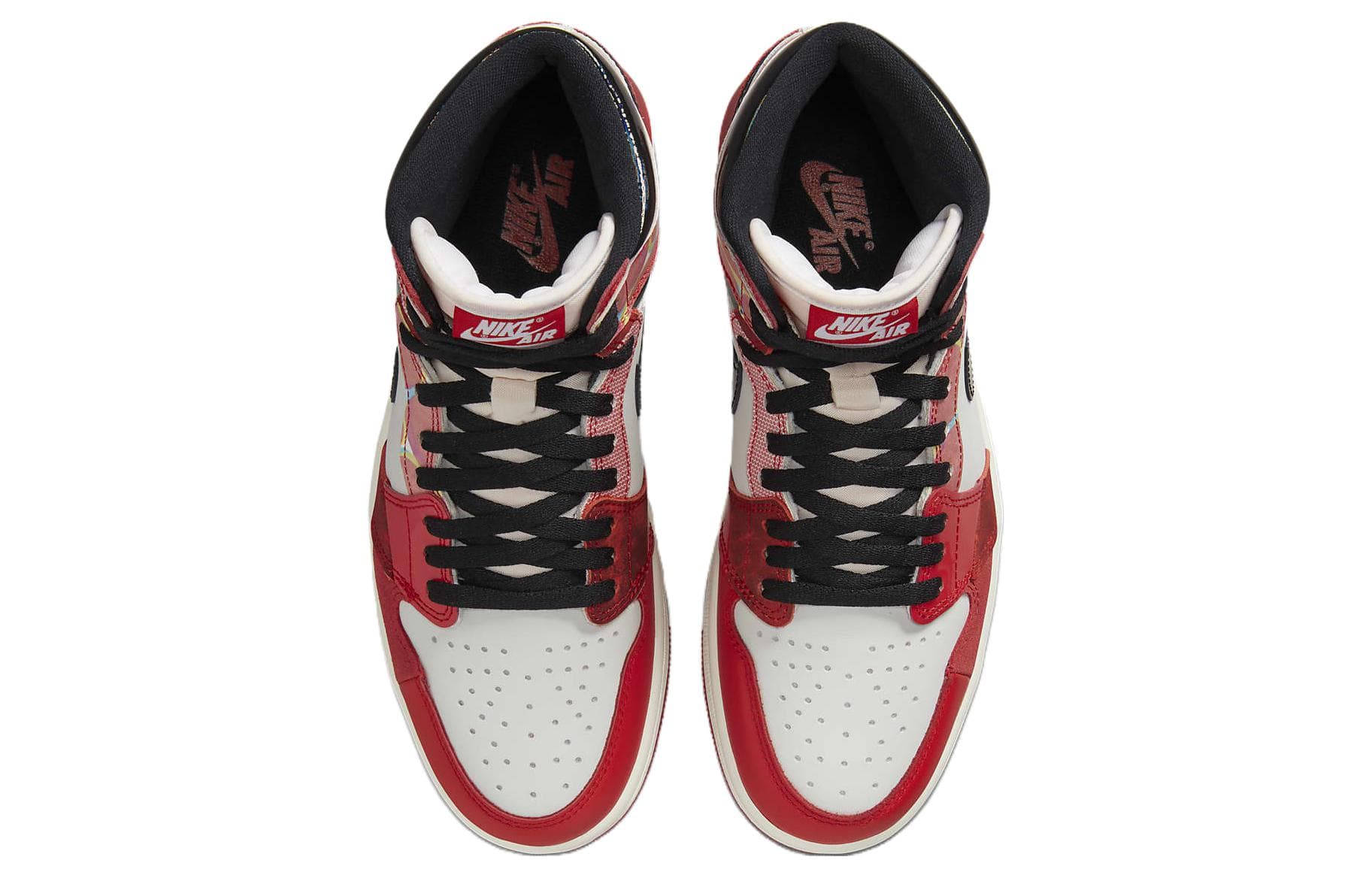 Ретро баскетбольные кроссовки Jordan Air Jordan 1 Retro High OG "Next Chapter" - изображение 4