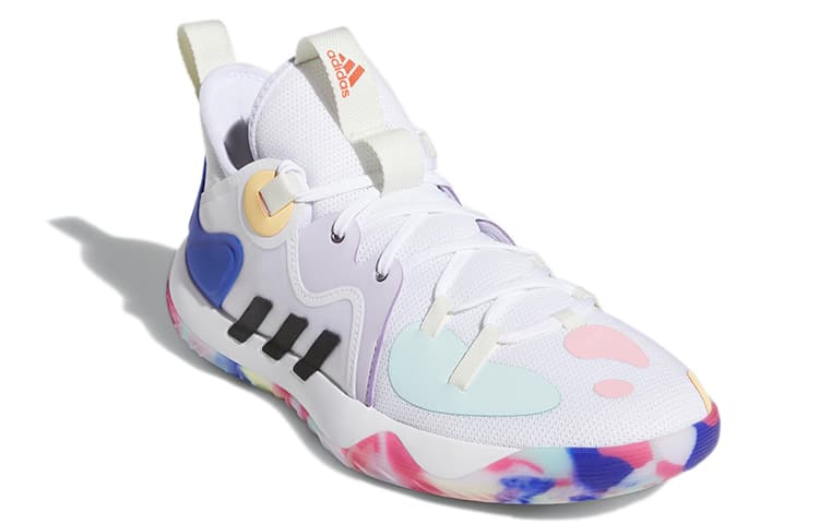 Кроссовки для баскетбола adidas Harden Stepback 2 - изображение 3