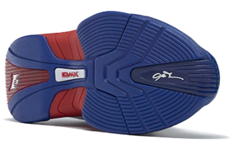 Ретро баскетбольные кроссовки Reebok Answer V - изображение 6