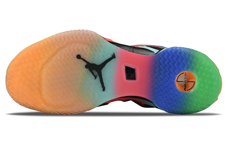 Кроссовки для баскетбола Jordan Air Jordan 36 GC PF - изображение 5