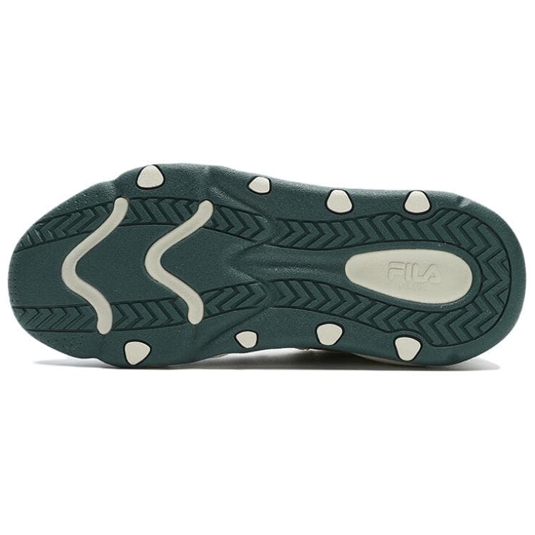 Кроссовки для баскетбола FILA FUSION VERTICAL - изображение 4