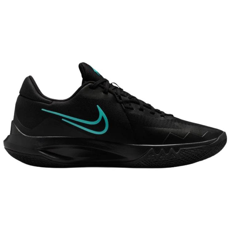 Кроссовки для баскетбола Nike Precision 6 Low Мужские Баскетбольные Кроссовки Черные - изображение 2