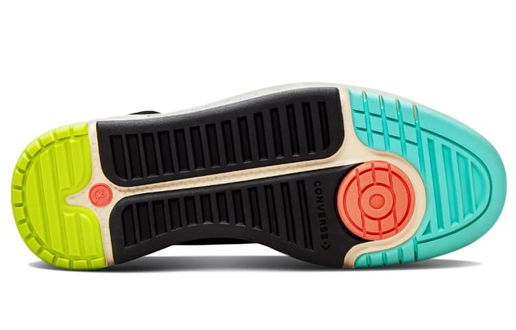 Ретро баскетбольные кроссовки Converse Weapon CX - изображение 6