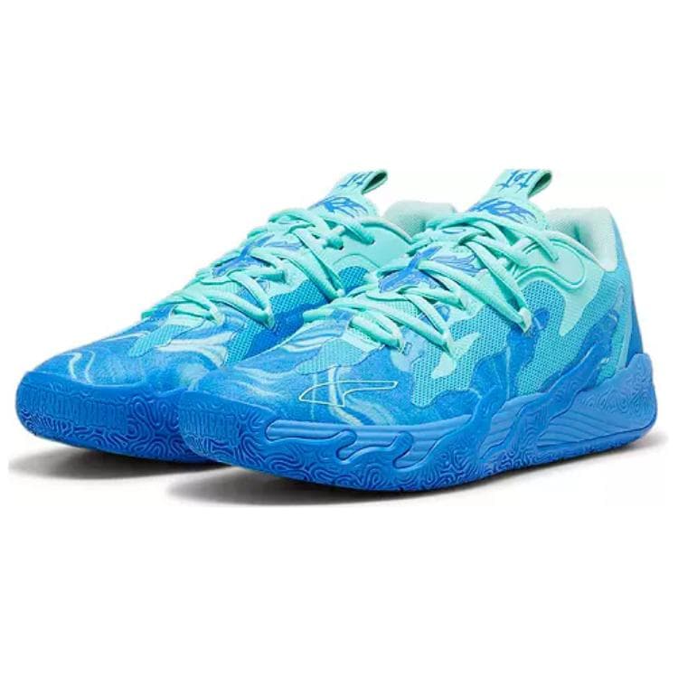 Кроссовки для баскетбола PUMA MB.03 LOW TB - изображение 3