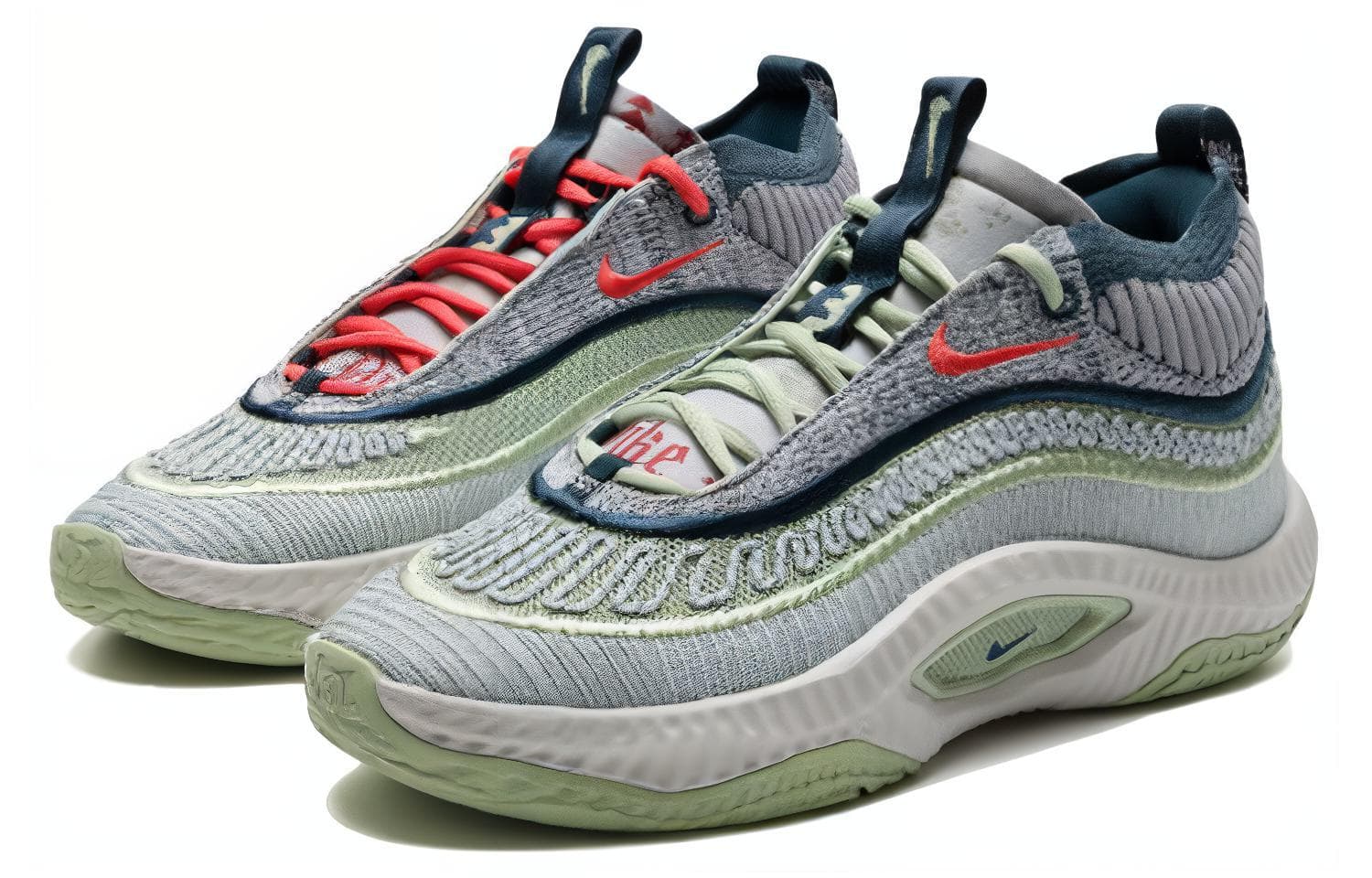 Кроссовки для баскетбола Nike Cosmic Unity 3 - изображение 3