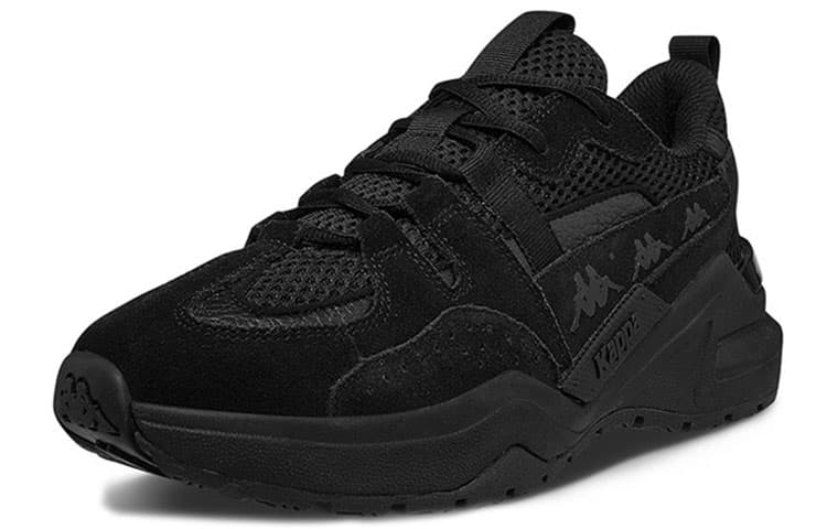 Кроссовки Kappa Retro Dad Sneakers Black - изображение 2