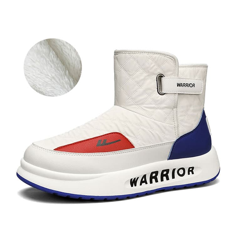 Ботинки зимние Warrior - изображение 1