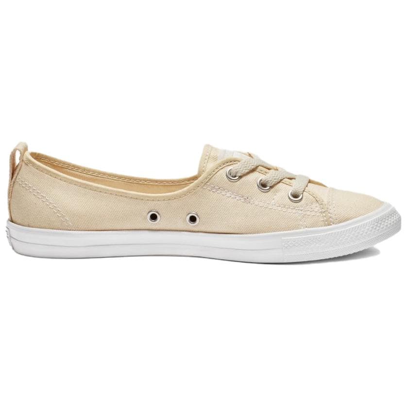 Кеды Converse CTAS Универсальные удобные износостойкие лоу-топы кеды женские бежевые - изображение 2