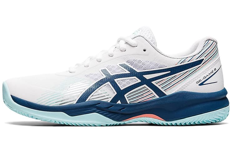 Кроссовки для тенниса Asics Gel-Game 8 - изображение 1