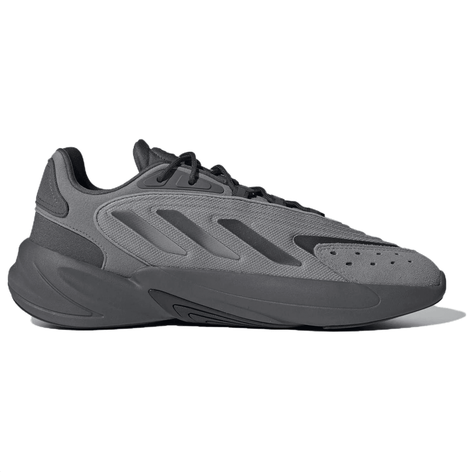 Кроссовки adidas Ozelia Grey - изображение 2
