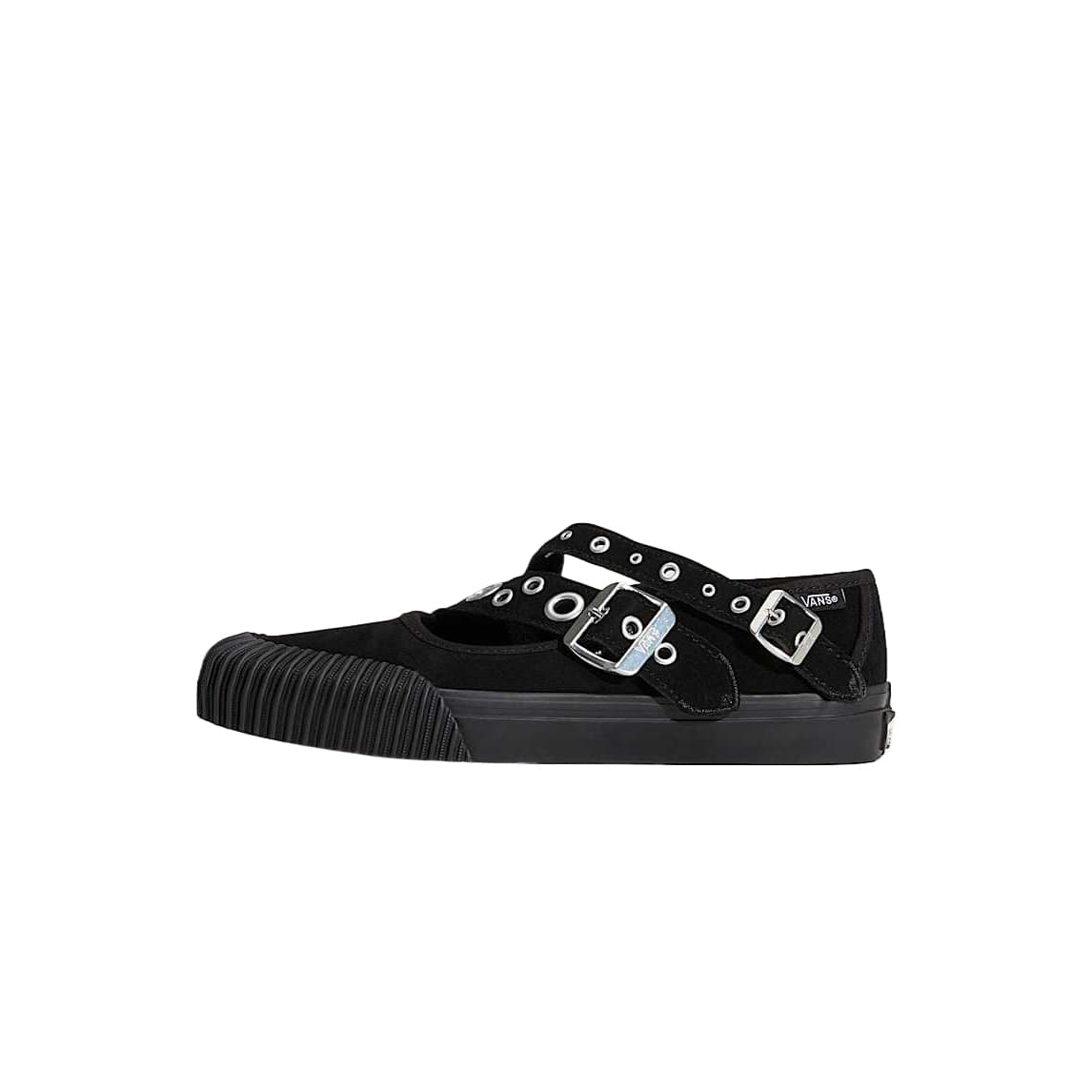 VANS Mary Jane Ткань Тонкие и без объема Женские туфли Мэри Джейн - изображение 1