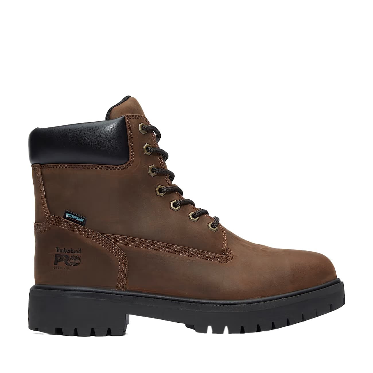 Сапоги Timberland Direct Attach 6 Ботильоны Мужские Коричневые - изображение 2