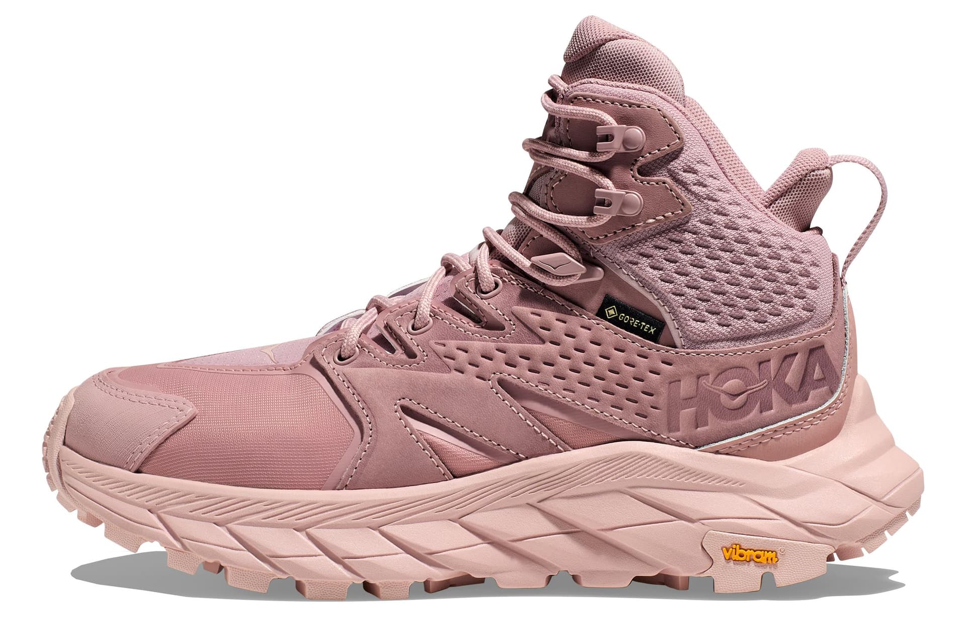 Кроссовки HOKA ONE ONE Anacapa Mid GTX - изображение 1