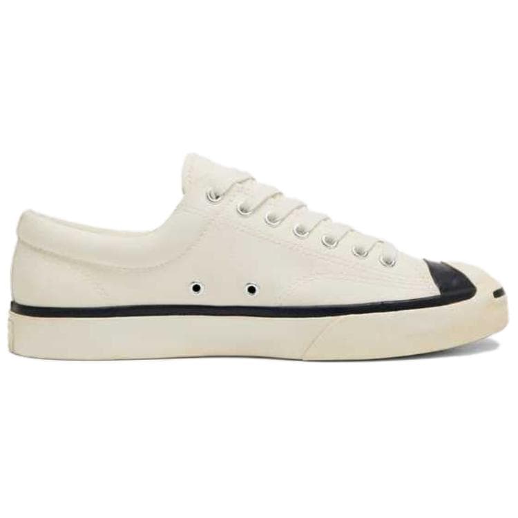 Кеды Converse Jack Purcell Удобные и легкие лоу-топы кеды унисекс белый - изображение 2