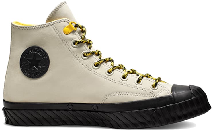 Кеды Converse 1970s Chuck BOSEY HI Grey Black - изображение 2