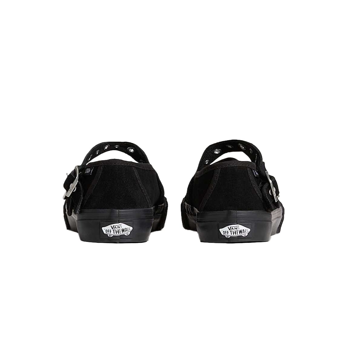VANS Mary Jane Ткань Тонкие и без объема Женские туфли Мэри Джейн - изображение 4