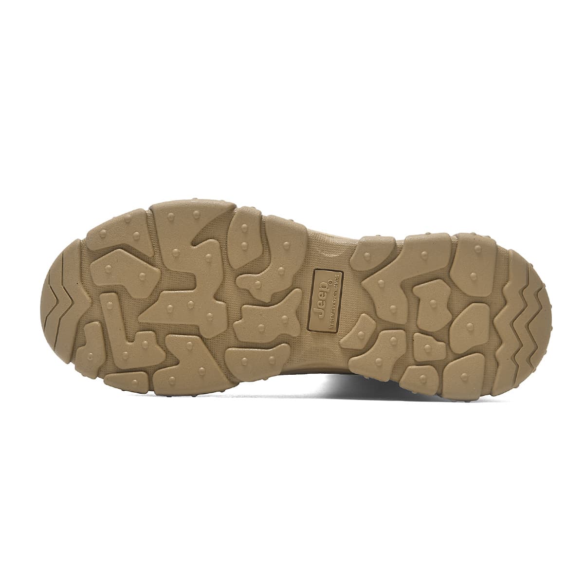 Ботинки зимние Jeep Snow Boots Brown - изображение 5