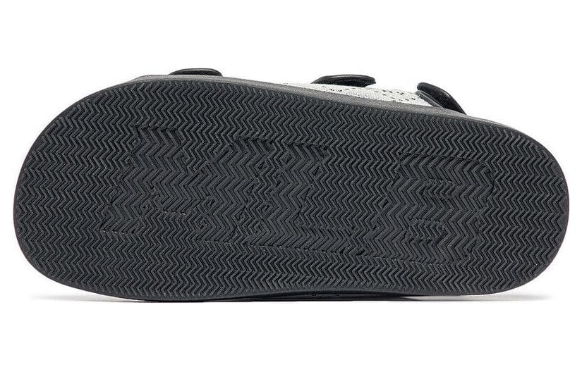 Сандалии с ремешком MLB Double Sandal Jacquard Monogram New York Yankees Grey - изображение 6