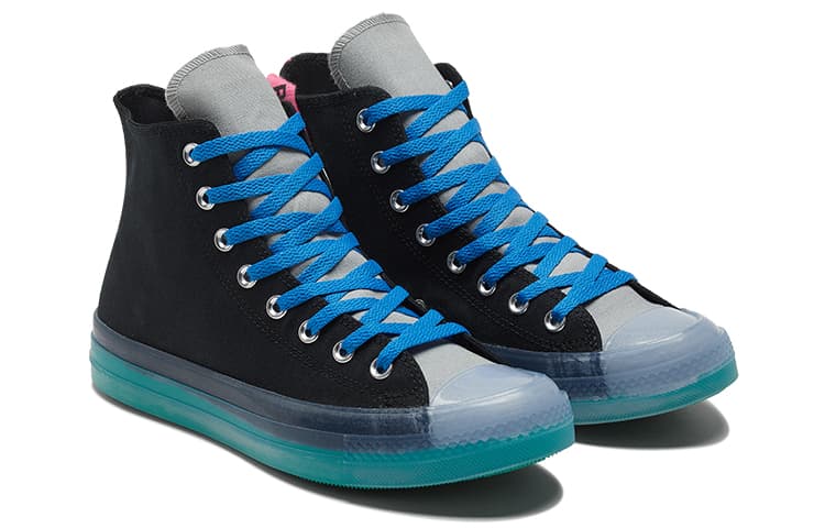 Кеды Converse Chuck Taylor All Star CX Black Green - изображение 3