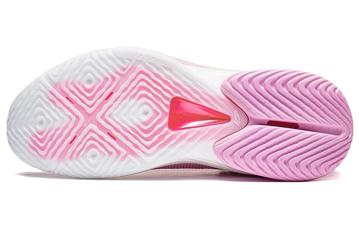 Кроссовки для баскетбола LiNing Flash 10 Pink - изображение 7