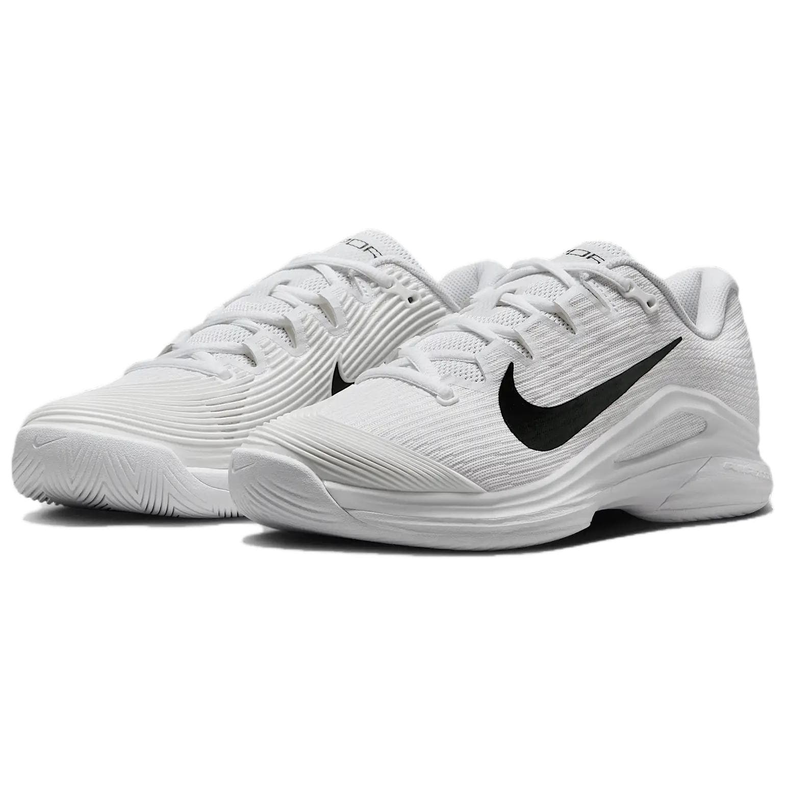 Кроссовки для тенниса Nike Vapor 12 Low Топ Кроссовки для тенниса Women's White - изображение 3