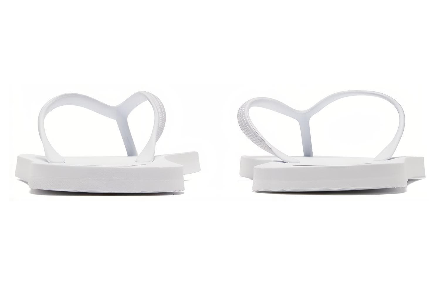 Шлёпанцы Puma First Flip White - изображение 4