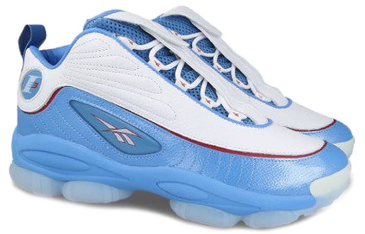 Ретро баскетбольные кроссовки Reebok Iverson Legacy - изображение 3
