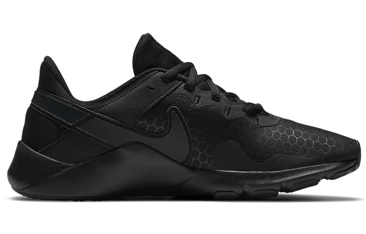 Кроссовки для спортзала Nike Legend Essential 2 Black - изображение 2