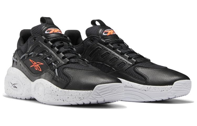 Ретро баскетбольные кроссовки Reebok Solution Mid - изображение 3