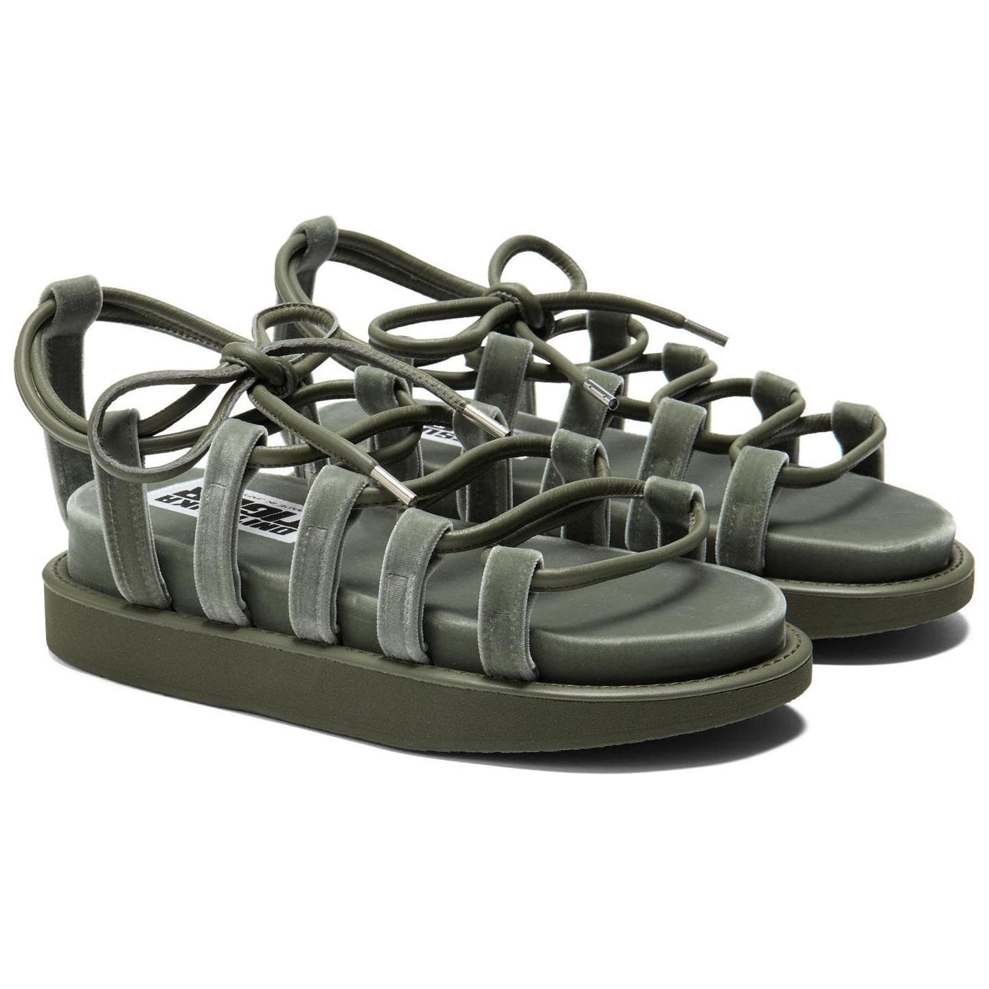 Сандалии с ремешком Onitsuka Tiger TIGER WARAJI - изображение 3