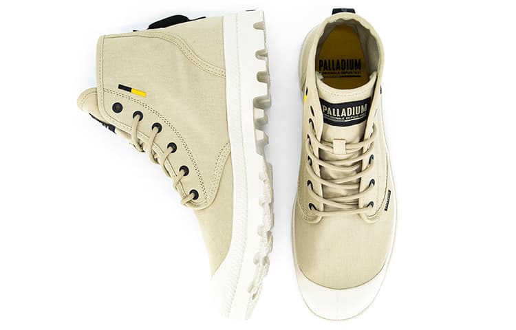 Кеды Palladium Pampa Hi Htg Supply - изображение 4