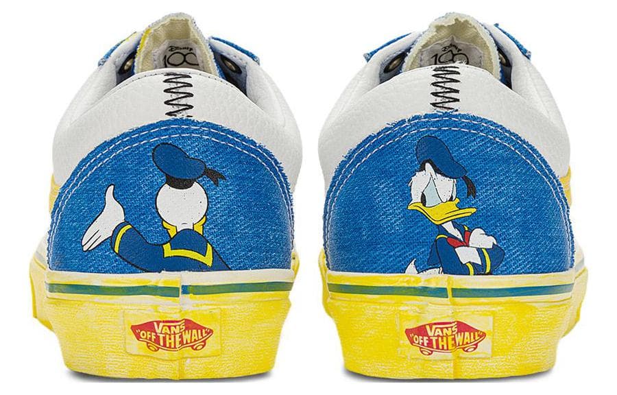 Кеды Disney x Vans Old Skool - изображение 4