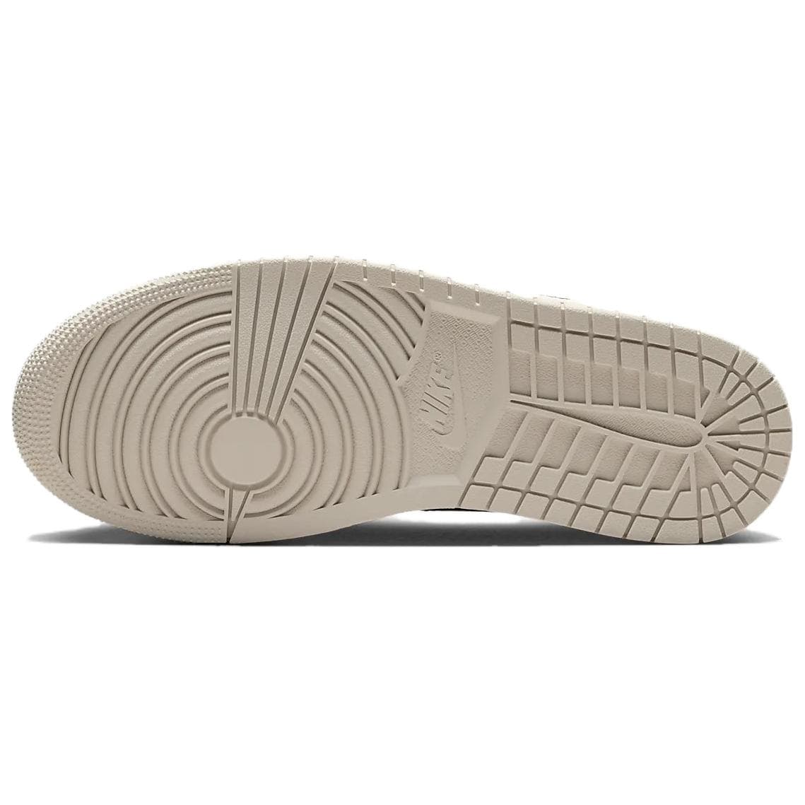 Ретро баскетбольные кроссовки Jordan Air Jordan 1 Low "Sanddrift" - изображение 6