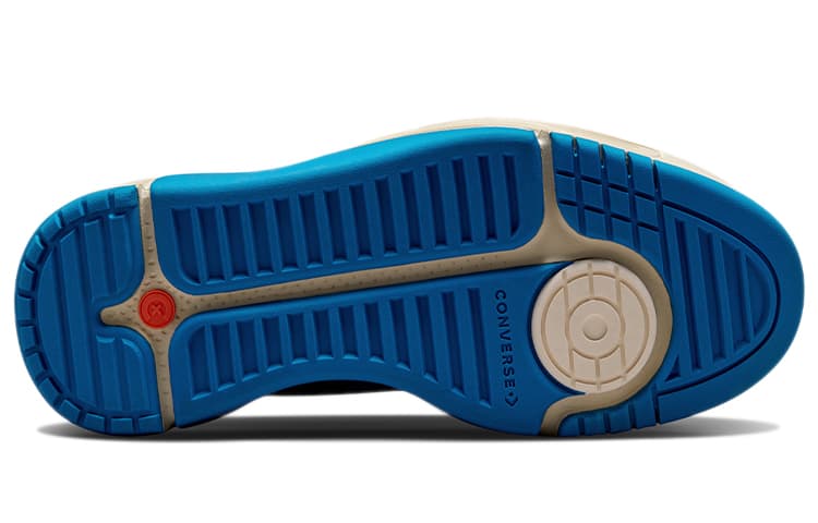 Ретро баскетбольные кроссовки Converse Weapon CX - изображение 6