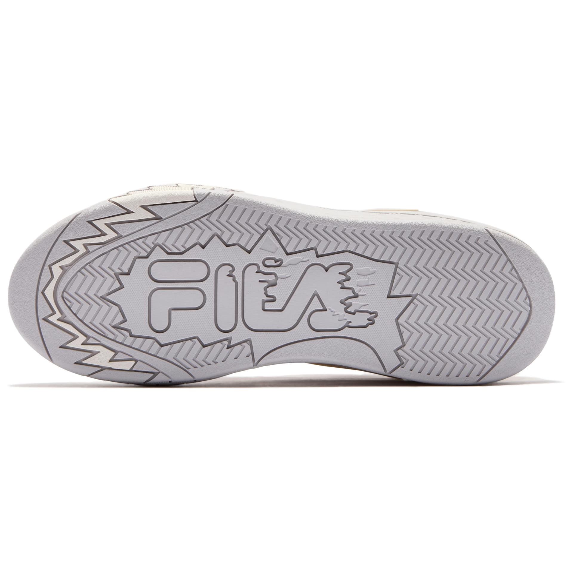 Ретро баскетбольные кроссовки FILA FUSION - изображение 6