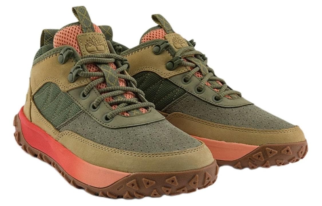 Кроссовки Timberland - изображение 4