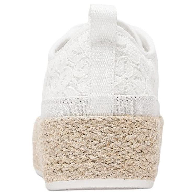 Кеды Skechers BOBS Sesame Устойчивые к истиранию Низкие кеды Женские Белые - изображение 5