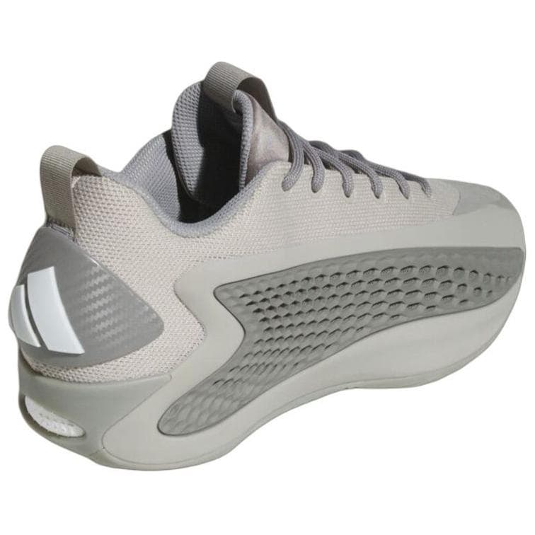 Кроссовки для баскетбола Adidas A.E. 1 Противоскользящие Износостойкие Противоскользящие Износостойкие Низкие Баскетбольные Кроссовки Унисекс - изображение 6