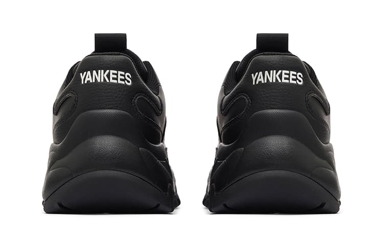 Кроссовки MLB Big Ball Chunky - изображение 5