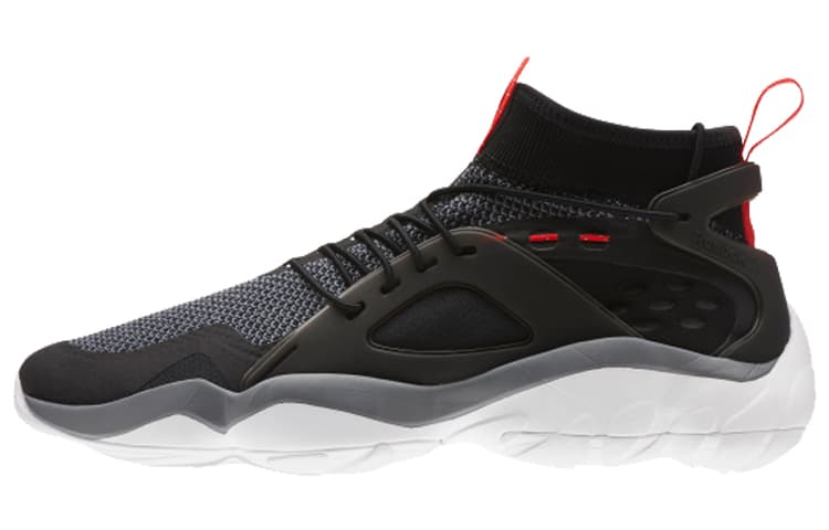 Ретро баскетбольные кроссовки Reebok Dmx Fusion Advance - изображение 1