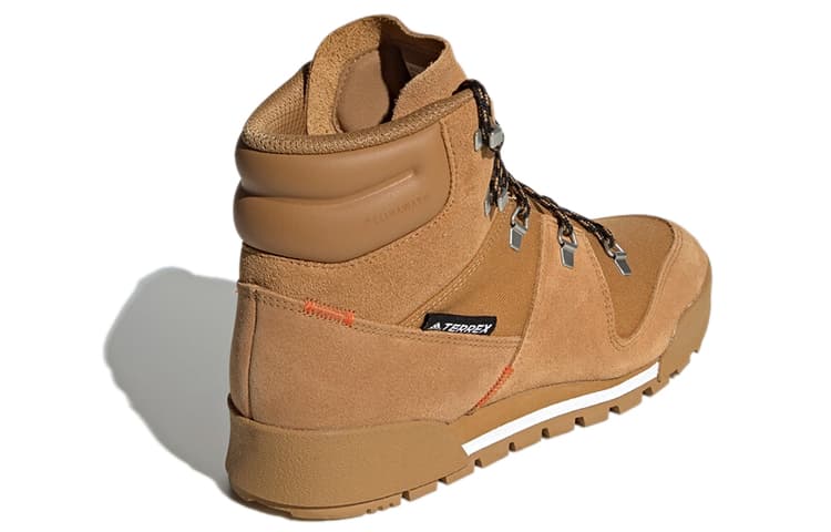 Кроссовки adidas Terrex Snowpitch Cw - изображение 4