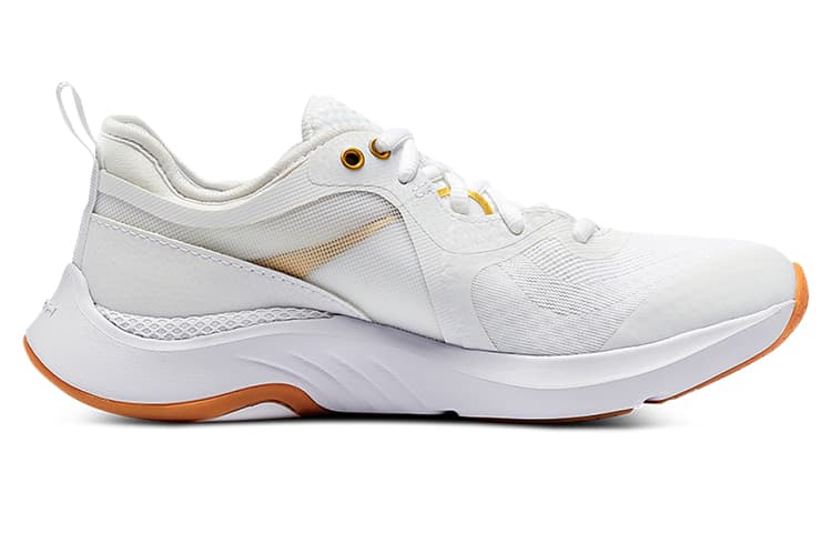 Кроссовки для спортзала Under Armour HOVR Omnia Metallic - изображение 2