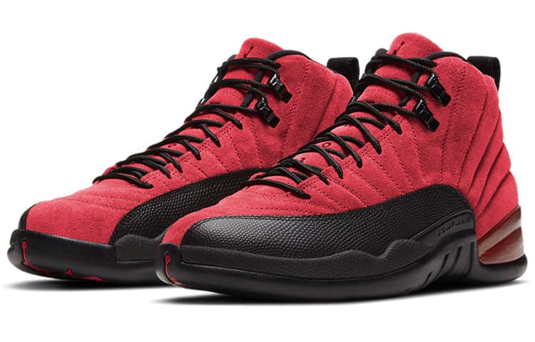Ретро баскетбольные кроссовки Jordan Air Jordan 12 Retro "Varsity Red" - изображение 3